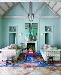 how to decorate with mint green 25