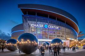 luxury and layups at the chase center