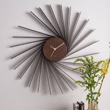 Karlsson Helix Extra Large Wall Clock
