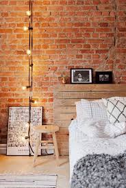 Bricks Wall In Home Decoration