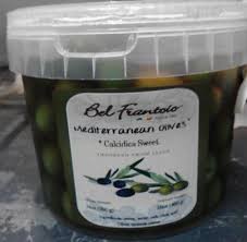 recall bel frantoio olives sold at