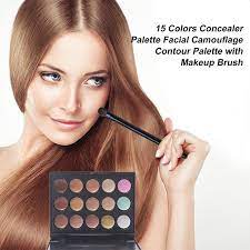 concealer palette 15 colors makeup