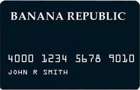 But don't carry a balance. Banana Republic Card Benefits Banana Republic Credit Card Payment Rewards Credit Cards
