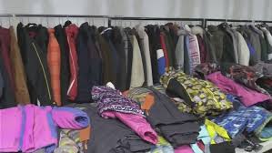 Barrie Winter Clothing Drive Underway