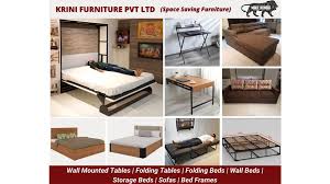 Smart Space Saving Furniture Solutions
