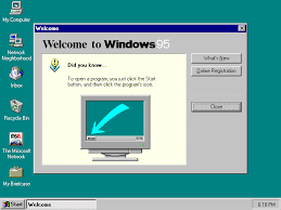 You can find detailed specs about your computer in windows 10, but the information is scattered in multiple places across the operating system. Windows 95 Wikipedia