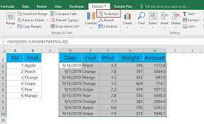 convert all formulas to values in excel