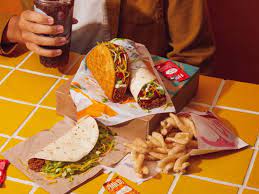 taco bell launches 5 chalupa cravings