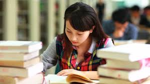 Image result for girl reading book hd