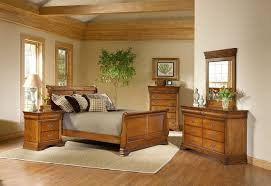 Lafayette 5 Piece Sleigh Bedroom Set