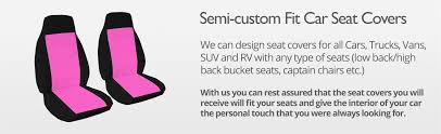 Front Car Seat Covers Bucket Seat