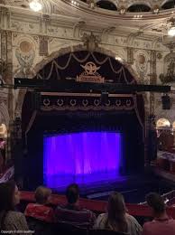 London Coliseum Upper Circle View From Seat Best Seat Tips