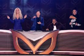 Viewers can play along at home as the famous faces try to figure out who is under the outlandish. The Masked Singer Season 2 Guest Judges Include Triumph The Insult Dog Ew Com