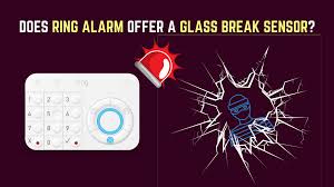 Ring Alarm Glass Break Sensor Solution