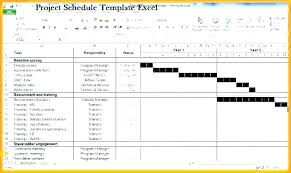 After School Program Schedule Template Co Lesson Plan Format