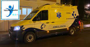 Nueva ambulancia de soporte vital... - TES.Info.Gipuzkoa | Facebook
