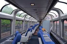 amtrak coach seats travel tips and