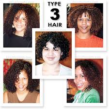 This texture is also known as type 4a. Black Hair Types