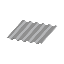 Ribbed Metal Roofing 7 2 Ribbed Steel Roof Panel Mbci