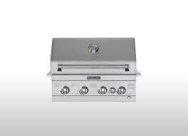 gas grill with rotisserie burner