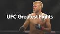 Image result for ufc globen viaplay