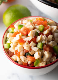 bahamian conch salad recipe a y