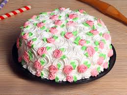 To hold its shape, whipped cream frosting needs to be stabilized with. Buy Magical Anniversary Round Shape Strawberry Cake Celebratory Swirls