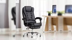 gaming chairs with footrest gaming