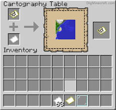 How To Expand Your Map In Minecraft gambar png