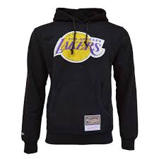 Vintage los angeles lakers apparel is the perfect way to show your lakers pride. Mitchell Ness Nba Los Angeles Lakers Hoodie Clothing Casual Wear Hoodies Sklep Koszykarski Basketo Pl