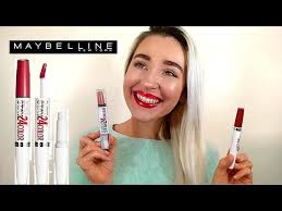maybelline superstay 24 lip color