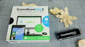 actiontec screenbeam mini 2 continuum