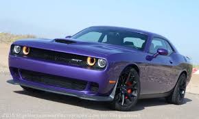 2016 Dodge Challenger Hellcat Production Numbers Arrive