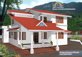 5 Beautiful Home elevation designs in 3D - Kerala home design and floor  plans - 9000+ houses gambar png