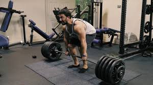 roan heming concentric only deadlift
