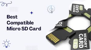 micro sd card for your security cameras
