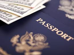 You have to go in person to present your application. Passport Book Vs Passport Card What They Do And How Much They Cost