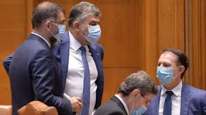 Marcel Ciolacu: „Guvernul Cîţu e căzut, cu moţiuni sau fără” - Cum votează PSD în Parlament