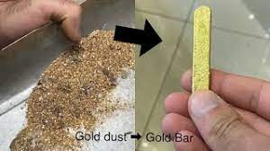 gold bar gold jewelry making