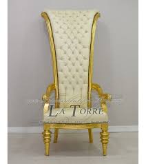 louis xv throne armchair baroque modern