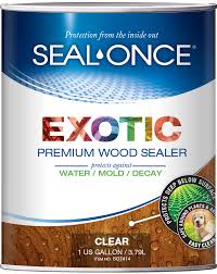Exotic Premium Wood Sealer