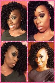 Everyday hairstyles for short hair. Crochet Braids With Soft Dread Hair Dread Hairstyles Crochet Hair Styles Soft Dreads