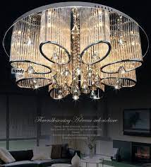 Modern Luxury Living Room Ceiling Lamp