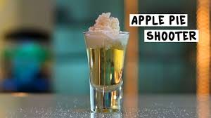 Featured in the perfect pie. Apple Pie Shooter Tipsy Bartender Vodka And Apple Juice Whipped Cream Vodka Whipped Vodka