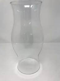 Clear Glass Cylinder Candle Holder