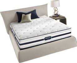 Simmons Beautyrest Recharge Briana Plush Queen
