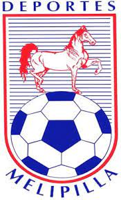 Cuenta oficial en twitter de deportes melipilla. Deportes Melipilla Chile Equipo De Futbol Escudos De Equipos Insignias