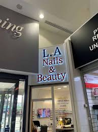 la nails beauty the forge ping