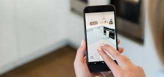 Augmented reality apps have come a long way. Home Decor App Houzz Expands Augmented Reality Catalog To Include Virtual Floor Tile Mobile Ar News Next Reality