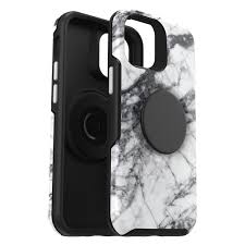 When it comes to finding the right iphone 12 case for your needs, you've got a vast selection of cases to choose from, too. Otterbox Otter Pop Symmetry Cover For Iphone 12 Mini White Marble Vodafone